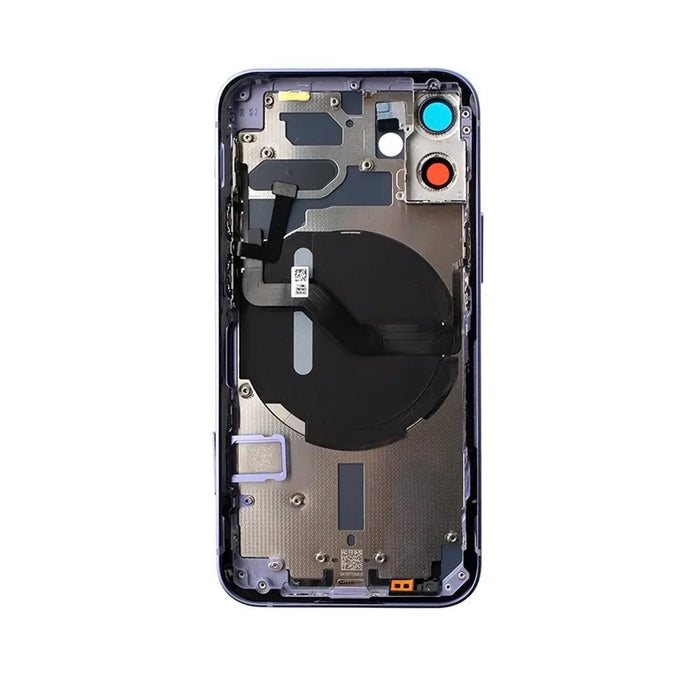 Rear Housing for iPhone 12 mini (PULL-A)-Purple Housing JPC MOBILE ACCESSORIES