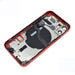 Rear Housing for iPhone 12 mini (PULL-A)-Red Housing JPC MOBILE ACCESSORIES