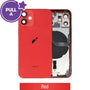 Rear Housing for iPhone 12 mini (PULL-A)-Red Housing JPC MOBILE ACCESSORIES
