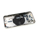 Rear Housing for iPhone 12 mini (PULL-A)-White Housing JPC MOBILE ACCESSORIES