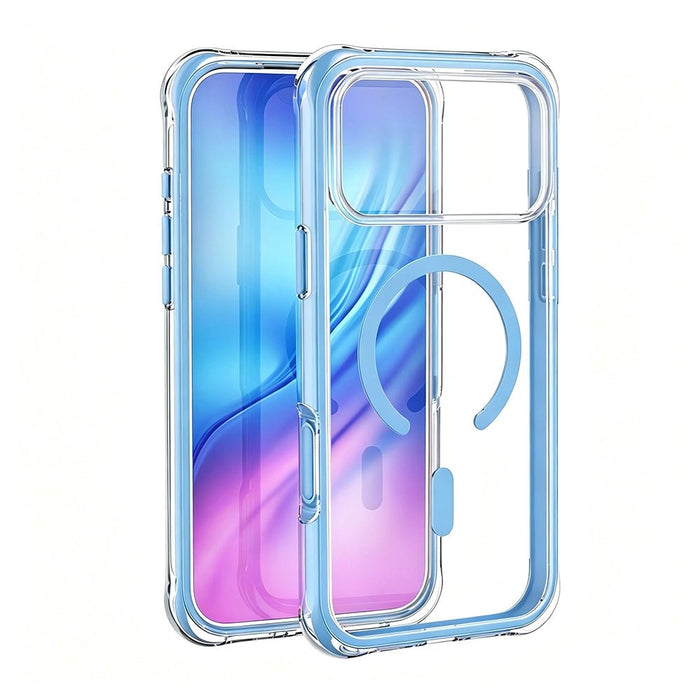REDEFINE Airshield iPhone 17 Pro Max Case - Air Cushion Drop Protection Clear Cover with Camera Control Button Magsafe Case JPC MOBILE ACCESSORIES