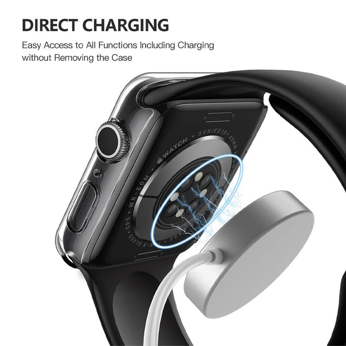 Re-Define Apple Watch Series 10 case demonstrating drop protection and impact resistance