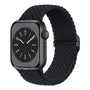 REDEFINE braided stretchy adjustable Apple Watch band 42mm 44mm 45mm 49mm elastic nylon four color options Ultra compatible