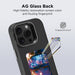 REDEFINE E-Ink Case iPhone 16 Pro Camera Protection Precise Cutouts Brisbane