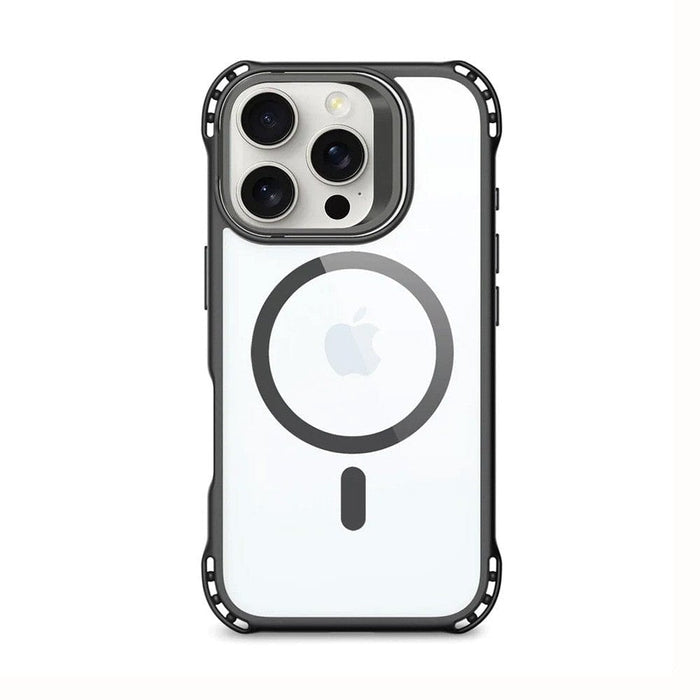 REDEFINE Rebound Drop Protection MagSafe Case iPhone 16 Pro Max | Shockproof & Transparent with Kickstand - JPC MOBILE ACCESSORIES