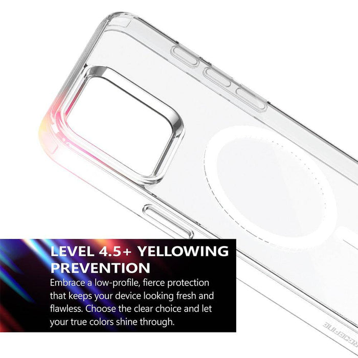 Shockproof airbag corner of REDEFINE magnetic case	