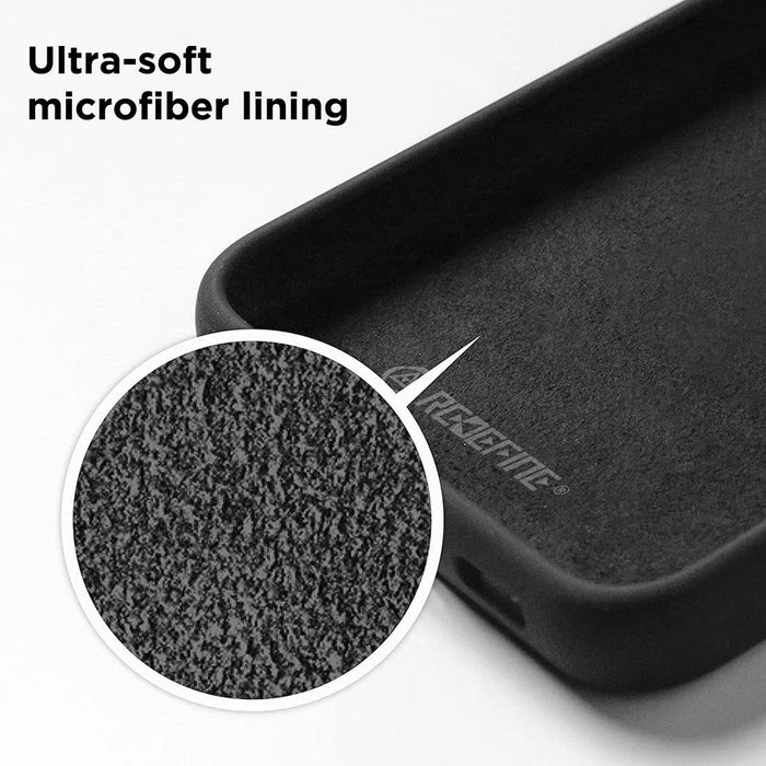 Samsung Galaxy S26 Liquid Silicone Case — REDEFINE Magnetic Ring, Wireless Charging, 3 Colours JPC MOBILE ACCESSORIES