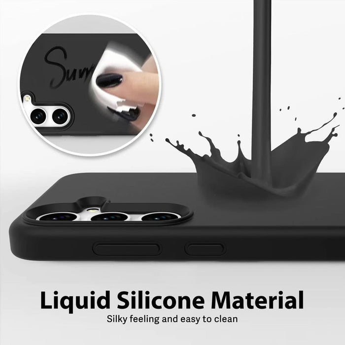 Samsung Galaxy S26 Liquid Silicone Case — REDEFINE Magnetic Ring, Wireless Charging, 3 Colours JPC MOBILE ACCESSORIES