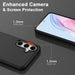Samsung Galaxy S26 Liquid Silicone Case — REDEFINE Magnetic Ring, Wireless Charging, 3 Colours JPC MOBILE ACCESSORIES