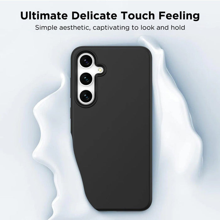 Samsung Galaxy S26 Liquid Silicone Case — REDEFINE Magnetic Ring, Wireless Charging, 3 Colours JPC MOBILE ACCESSORIES