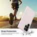 REDEFINE Liquid Silicone Magnetic Ring Case Samsung Galaxy S26 Ultra — Black Pink Purple | SM-S948B Magsafe Case JPC MOBILE