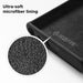 REDEFINE Liquid Silicone Magnetic Ring Case Samsung Galaxy S26 Ultra — Black Pink Purple | SM-S948B Magsafe Case JPC MOBILE