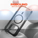 REDEFINE Rebound Drop Protection MagSafe Case iPhone 16 Pro Max | Shockproof & Transparent with Kickstand - JPC MOBILE ACCESSORIES