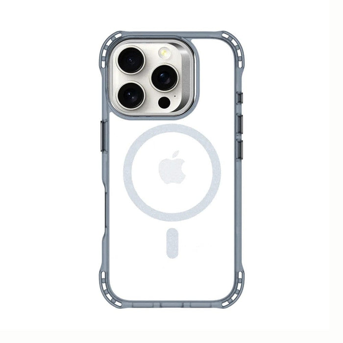 REDEFINE Rebound Drop Protection MagSafe Case iPhone 16 Pro Max | Shockproof & Transparent with Kickstand - JPC MOBILE ACCESSORIES