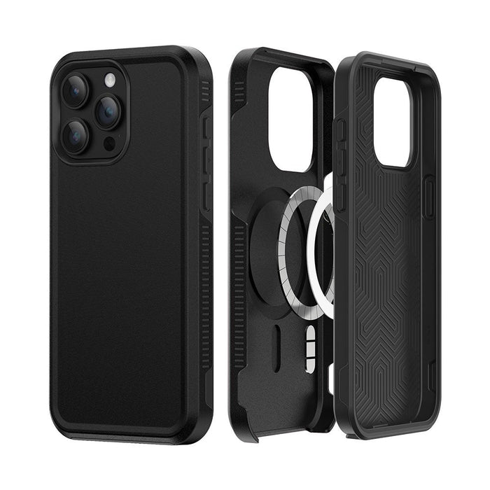REDEFINE Minimalist Shockproof MagSafe Case for iPhone 15 Pro Armor Case JPC MOBILE ACCESSORIES