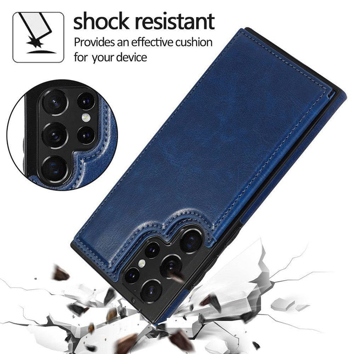 Re-Define back flip wallet case for Samsung Galaxy S23 Ultra - product view 5