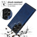 Re-Define back flip wallet case for Samsung Galaxy S23 Ultra - product view 5