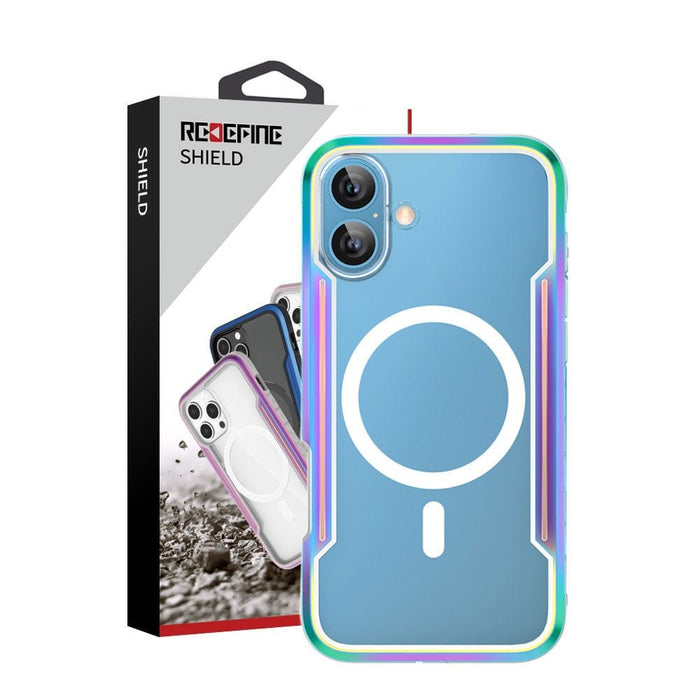 REDEFINE Shield MagSafe Armor Case for iPhone 16 and iPhone 16 Plus - product view 1
