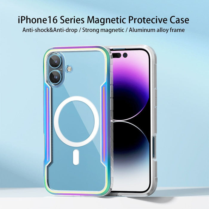 REDEFINE Shield MagSafe Armor Case for iPhone 16 and iPhone 16 Plus - product view 7