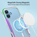 REDEFINE Shield MagSafe Armor Case for iPhone 16 and iPhone 16 Plus - product view 8