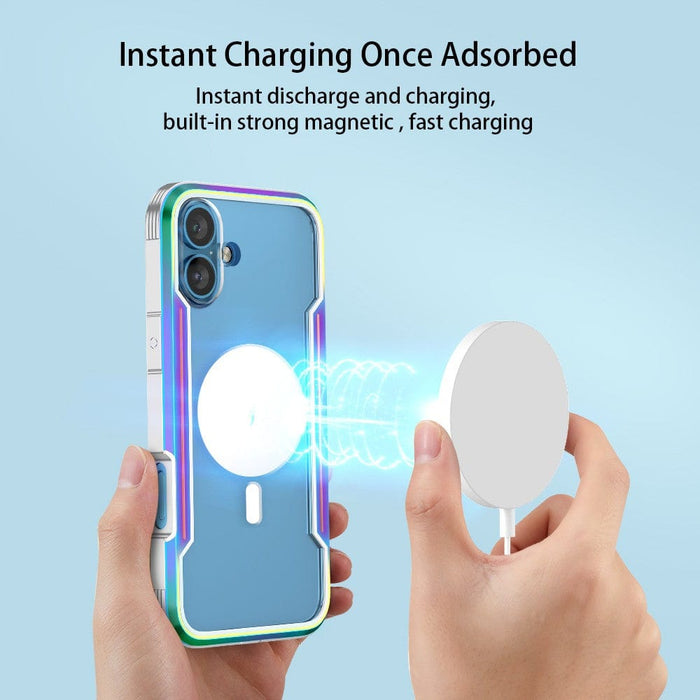 REDEFINE Shield MagSafe Armor Case for iPhone 16 and iPhone 16 Plus - product view 9