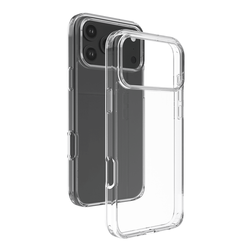 REDEFYNE Ice-transparent Anti-fall Case Cover for iPhone 17 Pro Max / 18 Pro Max Hybrid Case JPC MOBILE ACCESSORIES