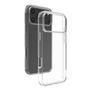 REDEFYNE Ice-transparent Anti-fall Case Cover for iPhone 17 Pro Max / 18 Pro Max Hybrid Case JPC MOBILE ACCESSORIES
