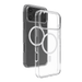 REDEFYNE Ice-transparent Anti-fall Case Cover With Magnetic Ring for iPhone 17 Pro Max / 18 Pro Max Hybrid Case JPC MOBILE ACCESSORIES