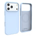 REDEFYNE Liquid Silicone Case Cover with Magnetic Ring for iPhone 17 Pro Max / 18 Pro Max Magsafe Case JPC MOBILE ACCESSORIES