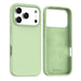 REDEFYNE Liquid Silicone Case Cover with Magnetic Ring for iPhone 17 Pro Max / 18 Pro Max Magsafe Case JPC MOBILE ACCESSORIES