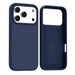 REDEFYNE Liquid Silicone Case Cover with Magnetic Ring for iPhone 17 Pro Max / 18 Pro Max Magsafe Case JPC MOBILE ACCESSORIES