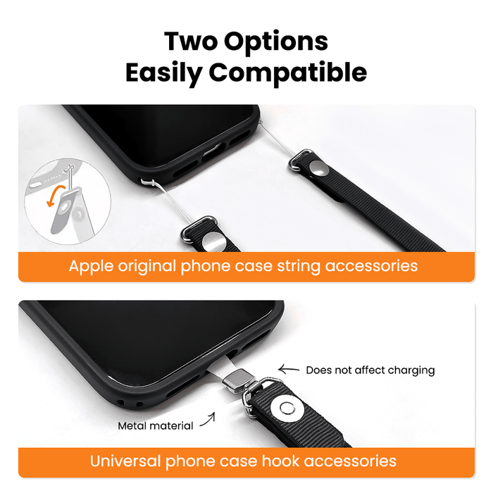 REDEFYNE Magnetic Phone Strap S02 | Adjustable Crossbody Lanyard | 4 Colours | Australia Phone Lanyard JPC MOBILE ACCESSORIES