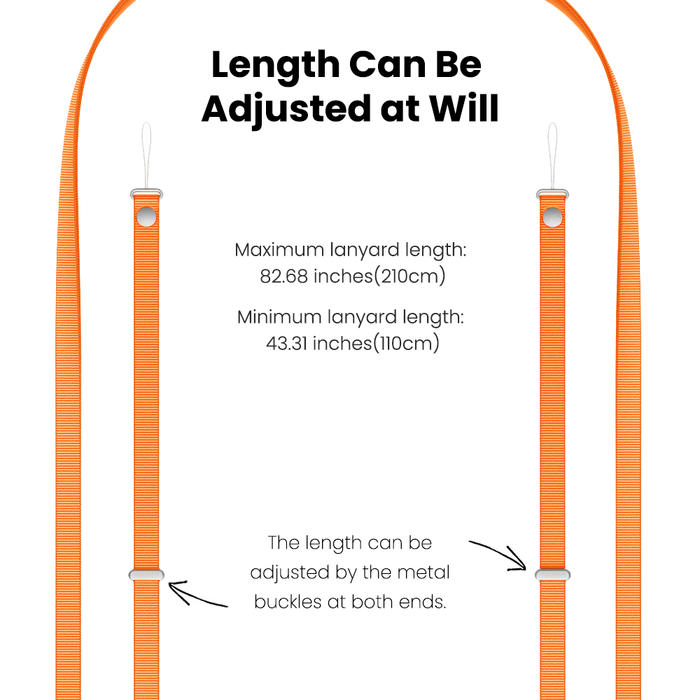 REDEFYNE Magnetic Phone Strap S02 | Adjustable Crossbody Lanyard | 4 Colours | Australia Phone Lanyard JPC MOBILE ACCESSORIES