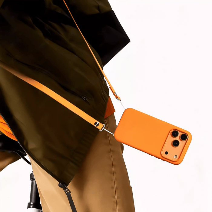 REDEFYNE Magnetic Phone Strap S02 | Adjustable Crossbody Lanyard | 4 Colours | Australia Phone Lanyard JPC MOBILE ACCESSORIES