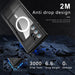 Redpepper Dot+ IP68 Waterproof Case Samsung Galaxy S26 Ultra — Magnetic Ring + Lanyard | SM-S948B WaterProof Cases JPC MOBILE