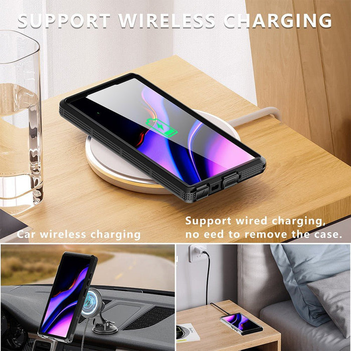 Redpepper Dot+ IP68 Waterproof Case Samsung Galaxy S26 Ultra — Magnetic Ring + Lanyard | SM-S948B WaterProof Cases JPC MOBILE