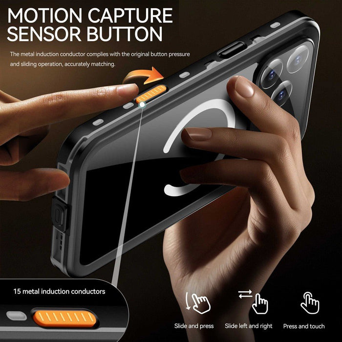 Redpepper iPhone 17 Air precision fit engineering thin profile perfect port access camera protection Brisbane Australia