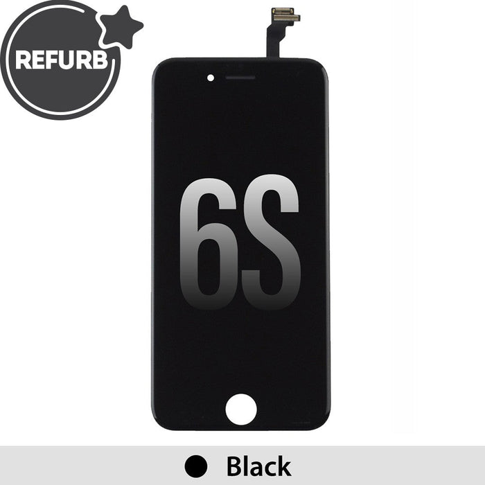 Refurb LCD Assembly iPhone 6S Black Screen Replacement Screen Replacement JPC MOBILE ACCESSORIES