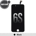 Refurb LCD Assembly iPhone 6S Black Screen Replacement Screen Replacement JPC MOBILE ACCESSORIES