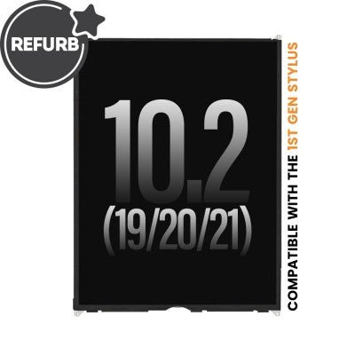 REFURB LCD Replacement for iPad 10.2 (2019) / (2020) / (2021) Screen Replacement JPC MOBILE ACCESSORIES