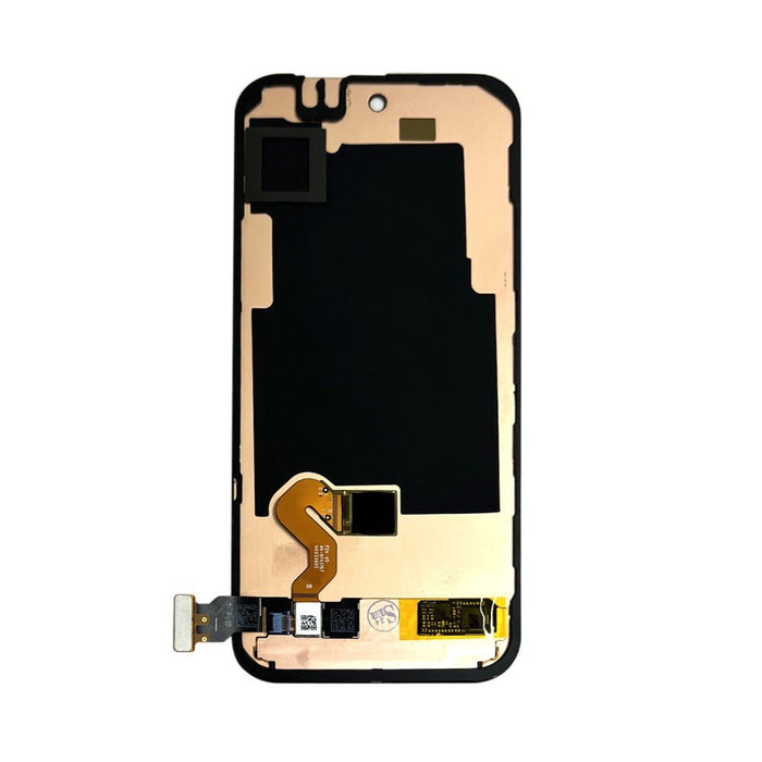 Refurb OLED Google Pixel 9 Pro Black Frame Fingerprint Sensor Screen Replacement JPC MOBILE ACCESSORIES