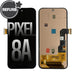 REFURB OLED Screen Digitizer for Google Pixel 8a Screen Replacement JPC MOBILE ACCESSORIES