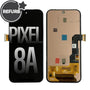 REFURB OLED Screen Digitizer for Google Pixel 8a Screen Replacement JPC MOBILE ACCESSORIES