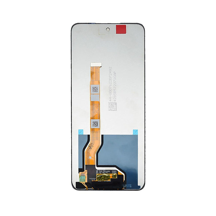 OPPO screen compatibility chart showing A3X 4G 5G K12X A3 A80 A40 A60 models supported by single replacement part