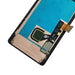 REFURB OLED Screen Digitizer with Bezel Frame and Fingerprint Sensor for Google Pixel 7 Pro Screen Replacement JPC MOBILE ACCESSORIES