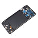 REFURB OLED Screen Replacement Digitizer with Frame for Samsung Galaxy A20-Black Phone Screen Assembly JPC MOBILE ACCESSORIES