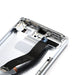 High-Quality OLED Screen Replacement for Samsung S21 Ultra - Phantom Silver