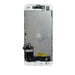 Rear view and flex cables of white iPhone 8, SE 2020 and SE 2022 REFURB LCD assembly