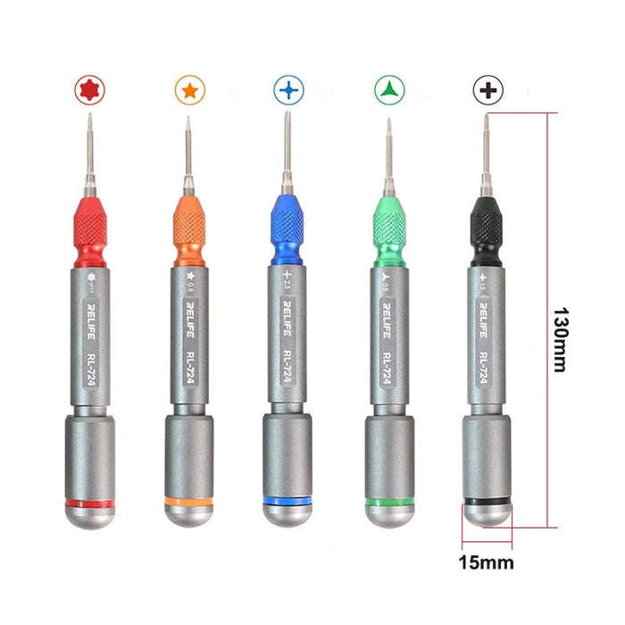 RELIFE RL-724A High Precision Torque Screwdriver Set Tools JPC MOBILE ACCESSORIES
