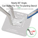 RELIFE ST-20L Chip Tinning Tweezer – Anti-Magnetic | JPC Tweezers JPC MOBILE ACCESSORIES
